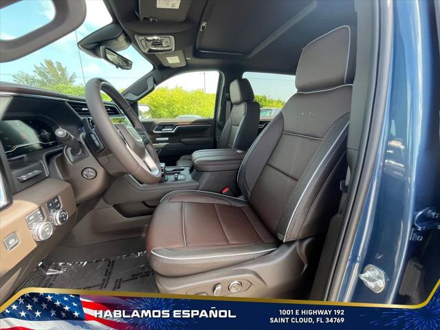 Photo of 2025 Downpour Metallic GMC Sierra 1500