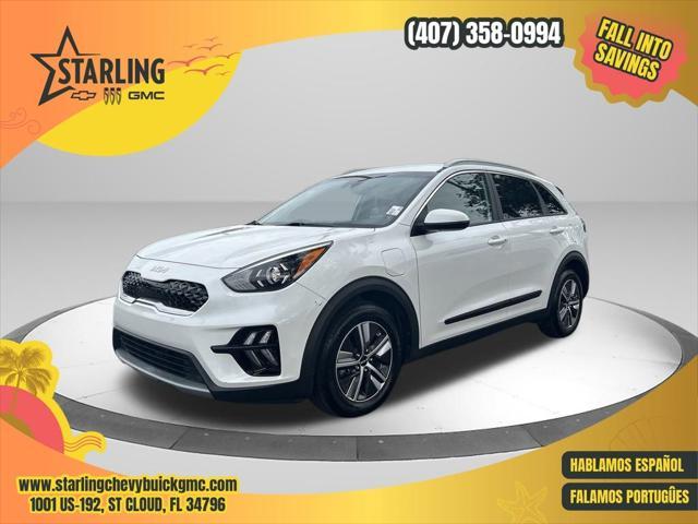 2022 Kia NIRO