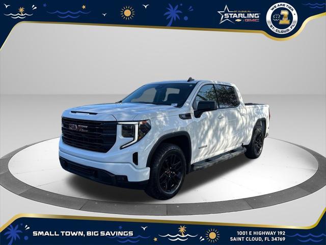 2024 GMC Sierra 1500