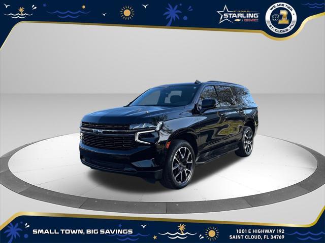 2022 Chevrolet Tahoe