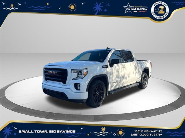 2021 GMC Sierra 1500