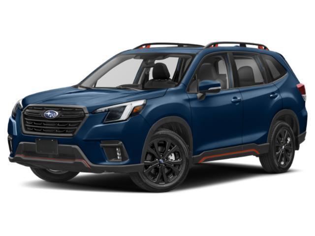 2022 Subaru Forester