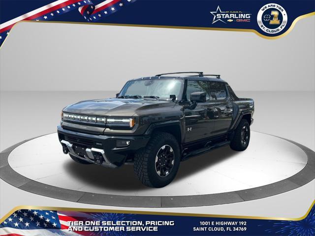 2024 GMC Hummer Ev Pickup