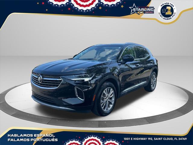 2022 Buick Envision
