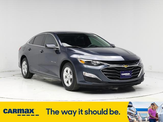 2021 Chevrolet Malibu