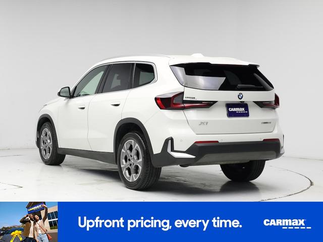 Photo of 2023 White BMW X1