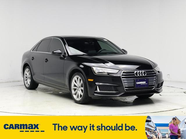 2019 Audi A4