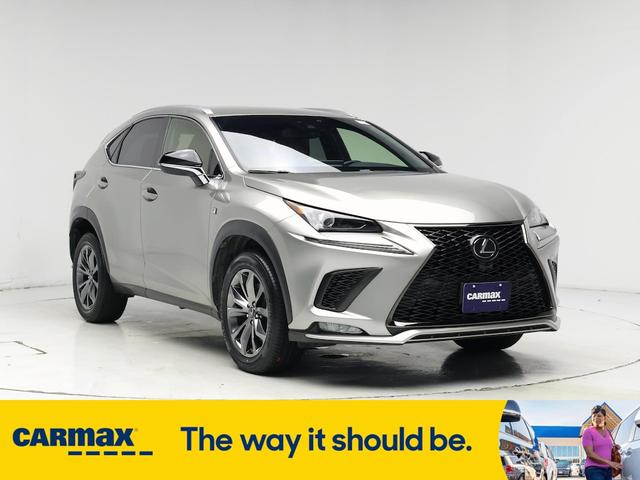 2021 Lexus Nx 300