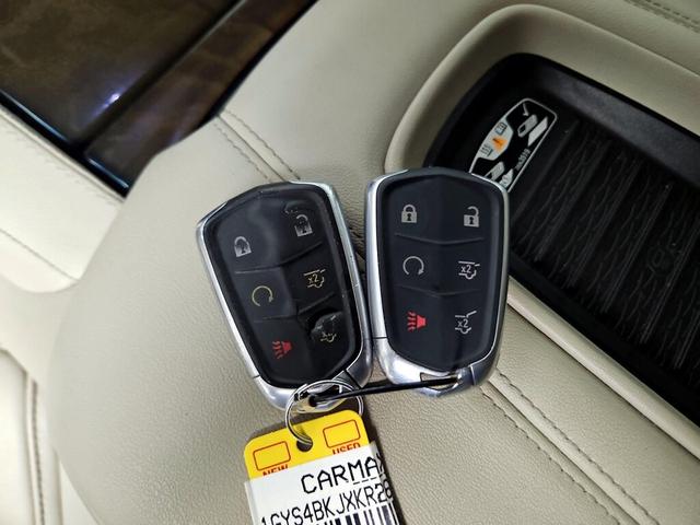 Photo of 2019 Burgundy Cadillac Escalade