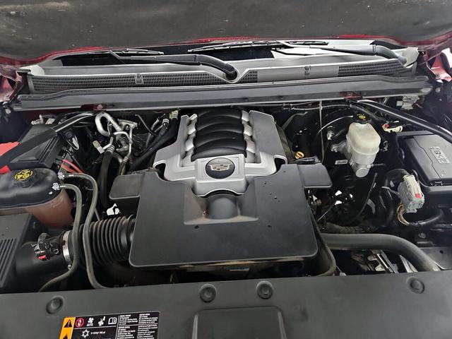 Photo of 2019 Burgundy Cadillac Escalade
