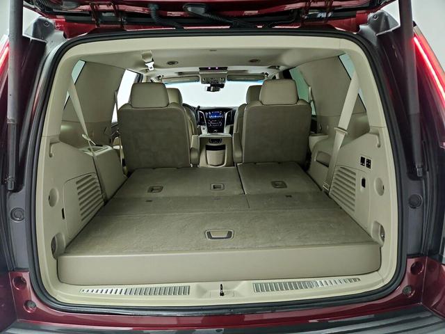 Photo of 2019 Burgundy Cadillac Escalade