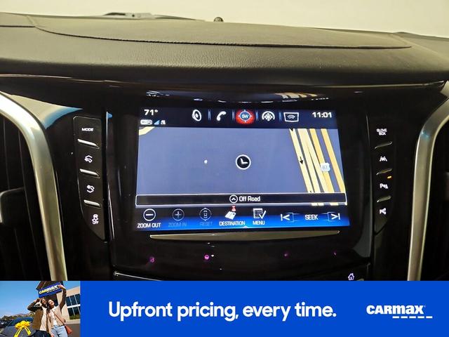 Photo of 2019 Burgundy Cadillac Escalade