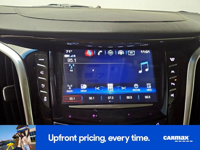 Photo of 2019 Burgundy Cadillac Escalade