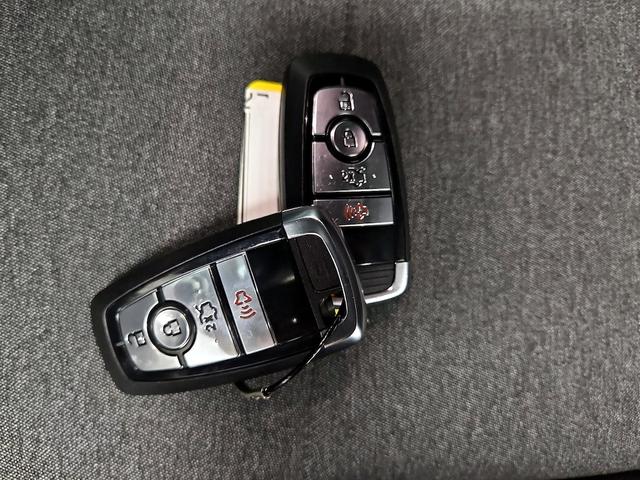 Photo of 2025 Gray Ford Mustang