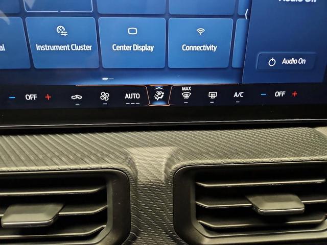 Photo of 2025 Gray Ford Mustang
