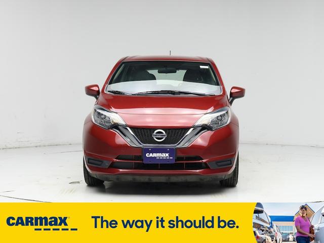 Photo of 2017 Red Nissan Versa Note