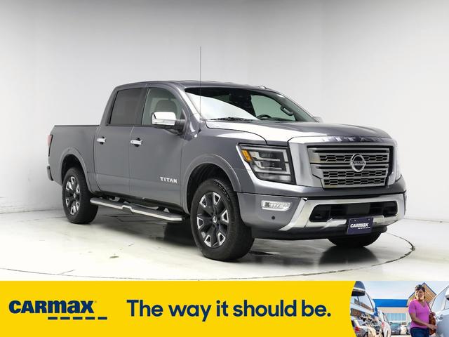 2021 Nissan Titan