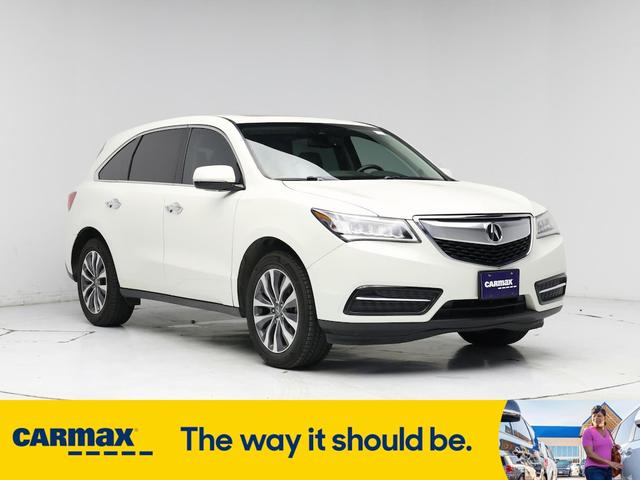 2015 Acura MDX