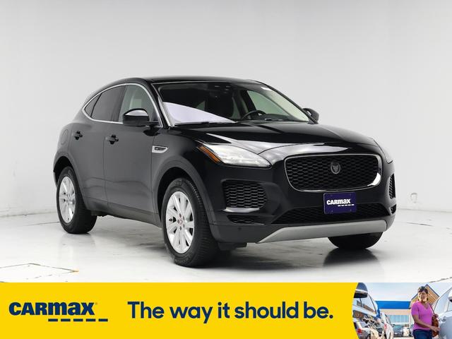 2018 Jaguar E-pace