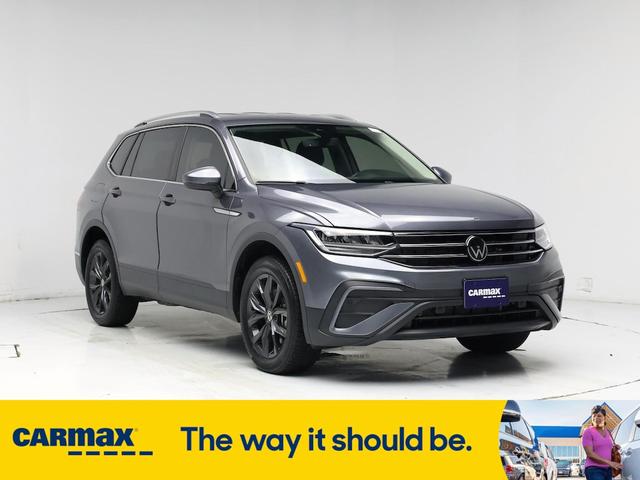 2024 Volkswagen Tiguan