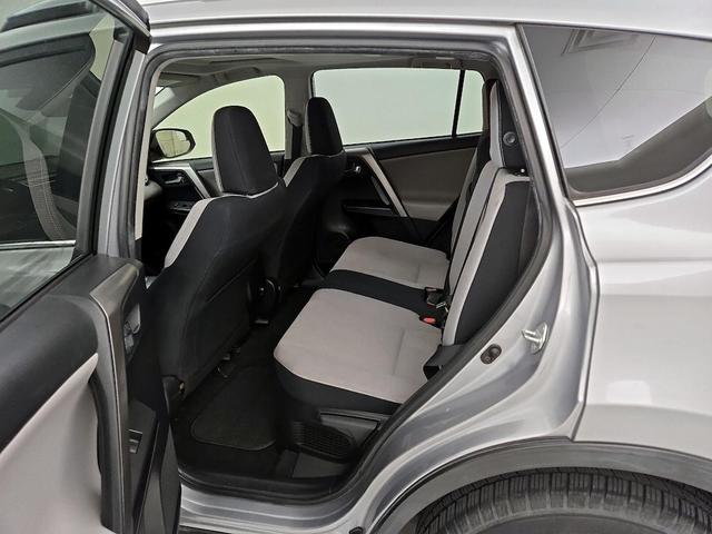 Photo of 2017 Silver Toyota RAV4 Hybrid
