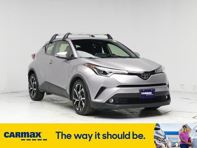 2019 Toyota C-HR