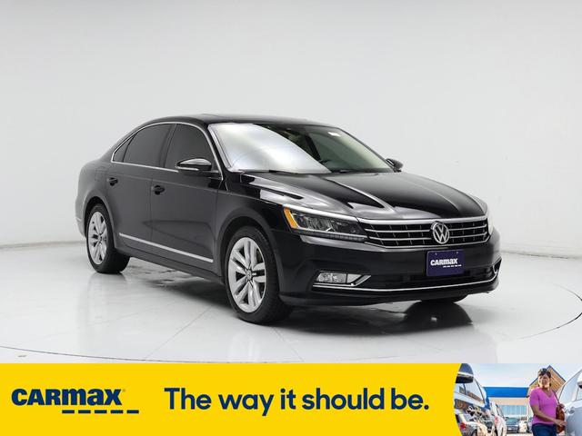 2017 Volkswagen Passat