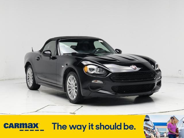 2018 Fiat 124 Spider