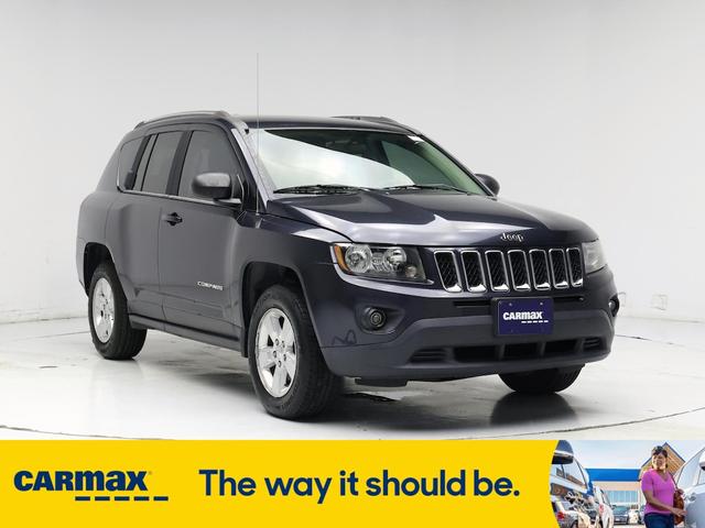 2014 Jeep Compass