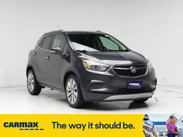 2017 Buick Encore