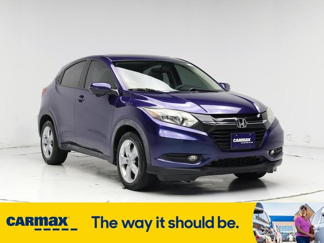 2016 Honda HR-V