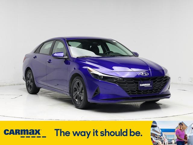 2021 Hyundai Elantra