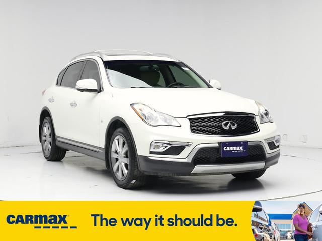2017 Infiniti QX50
