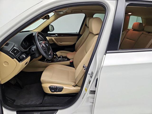 Photo of 2016 White BMW X3