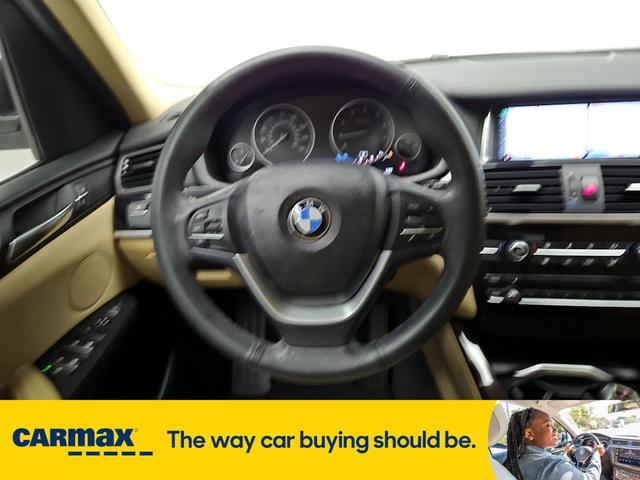 Photo of 2016 White BMW X3