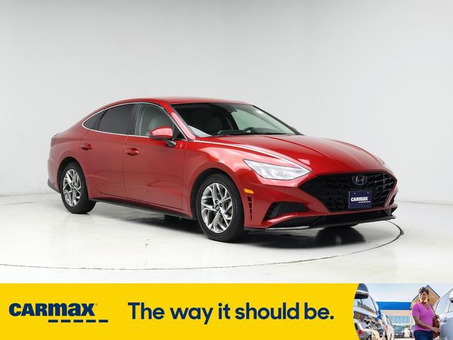 2020 Hyundai Sonata
