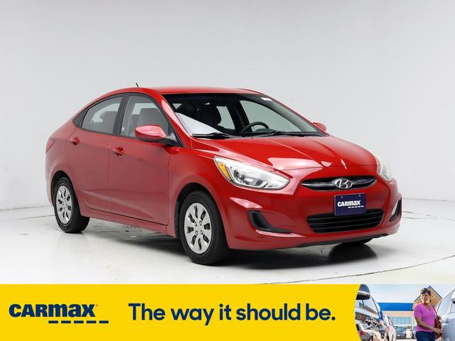 2015 Hyundai Accent