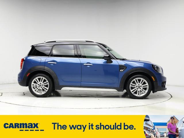 Photo of 2019 Blue MINI Countryman