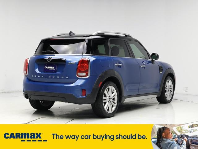 Photo of 2019 Blue MINI Countryman