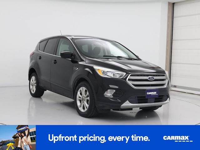 Photo of 2019 Black Ford Escape