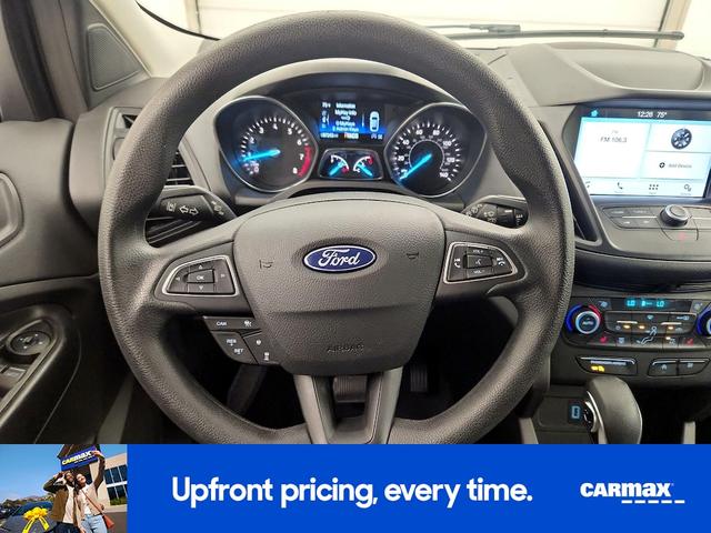 Photo of 2019 Black Ford Escape