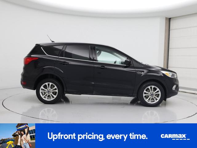 Photo of 2019 Black Ford Escape