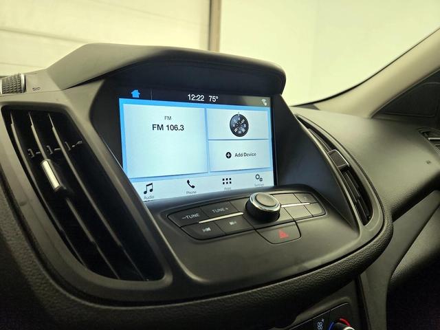 Photo of 2019 Black Ford Escape