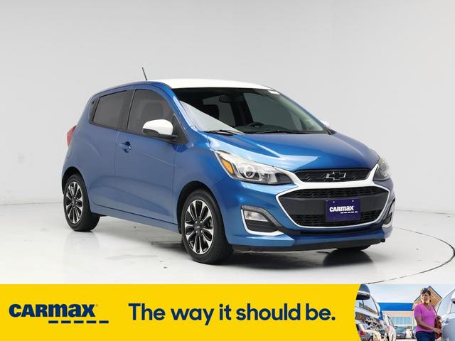 2021 Chevrolet Spark