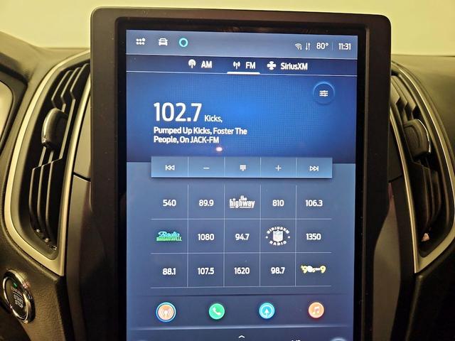 Photo of 2021 Black Ford Edge