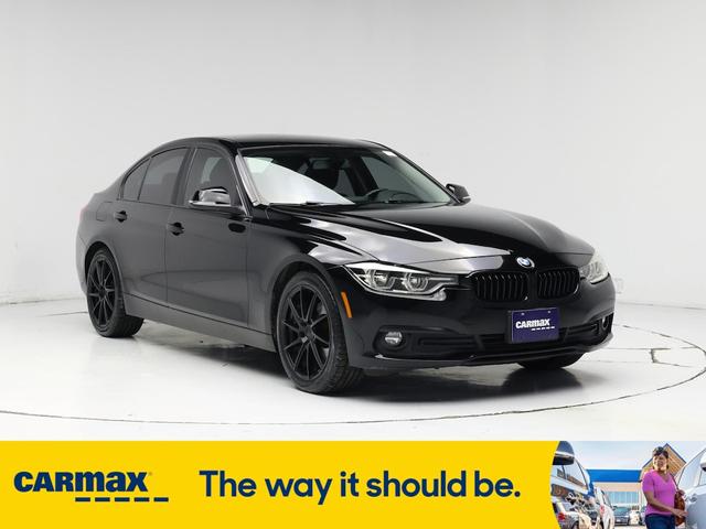 2018 BMW 320