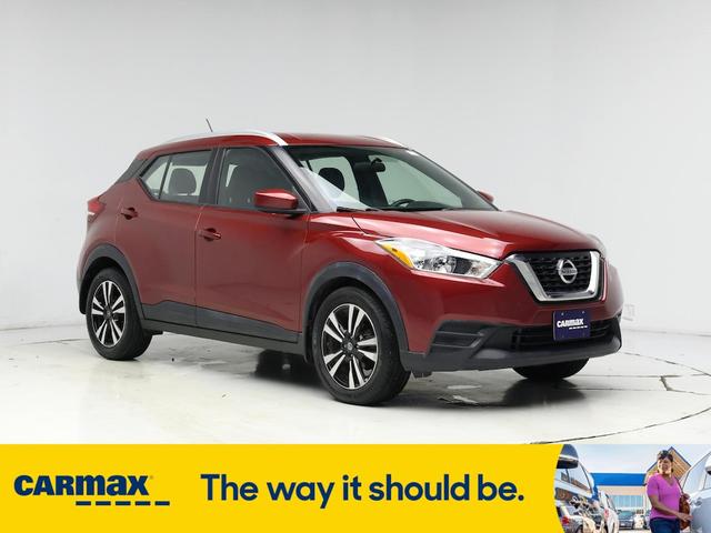 2018 Nissan Kicks