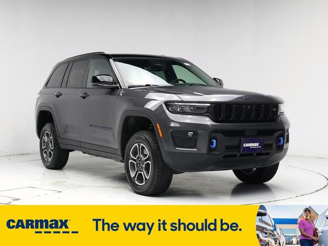 2022 Jeep Grand Cherokee 4xe