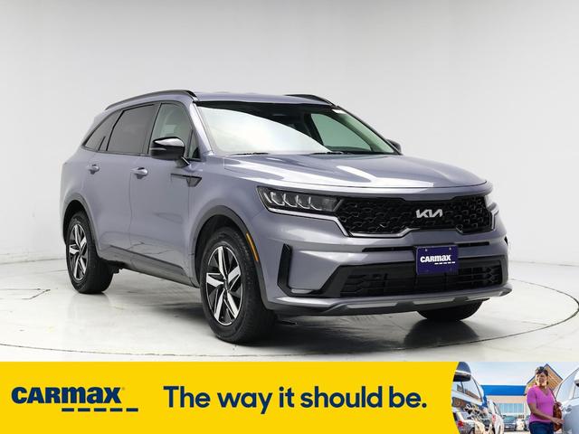 2022 Kia Sorento