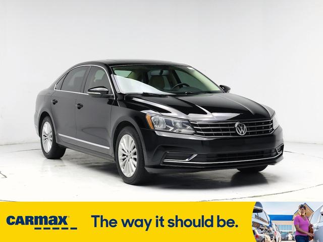 2016 Volkswagen Passat